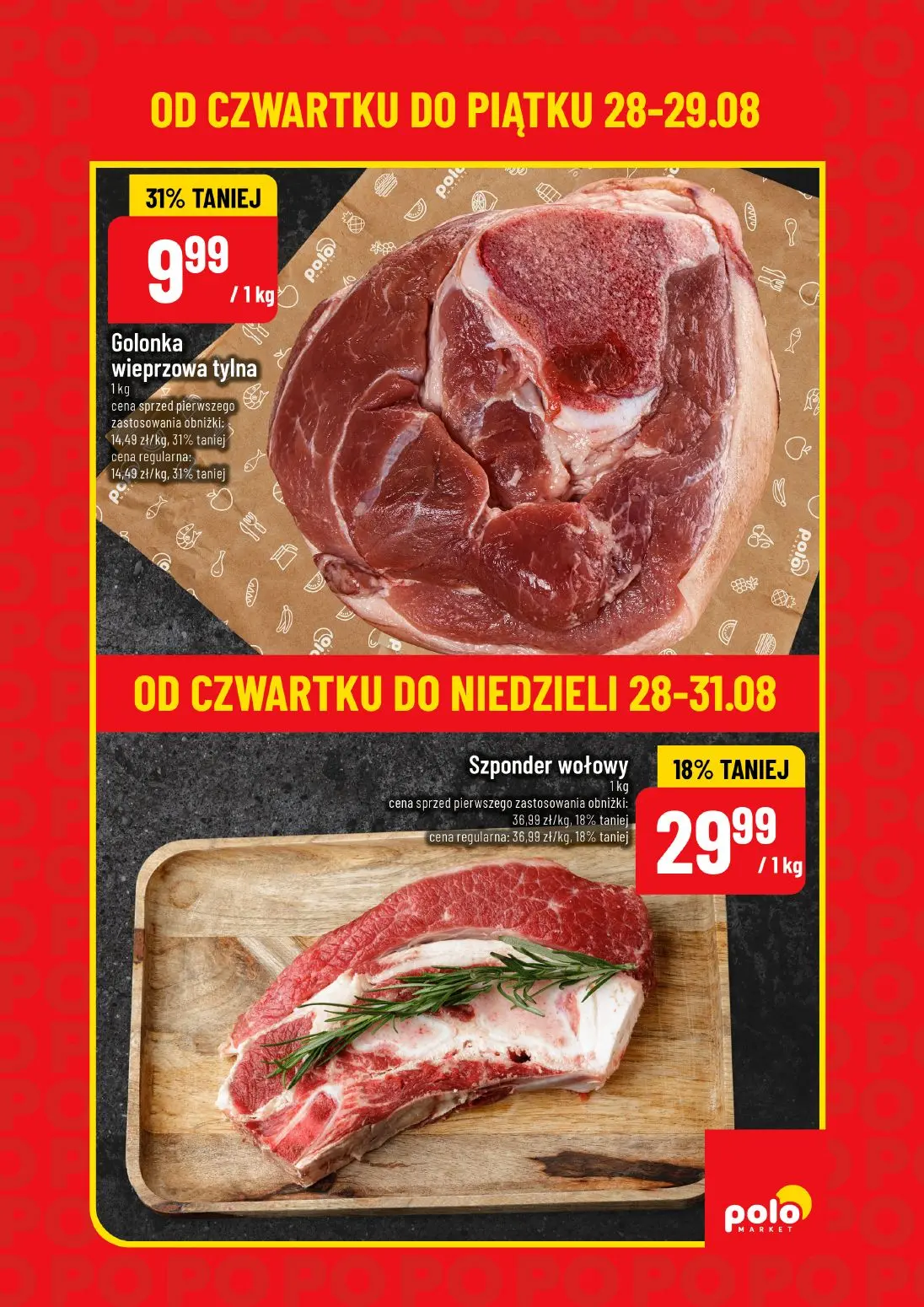 gazetka promocyjna POLOmarket Super hity na weekend - Strona 5