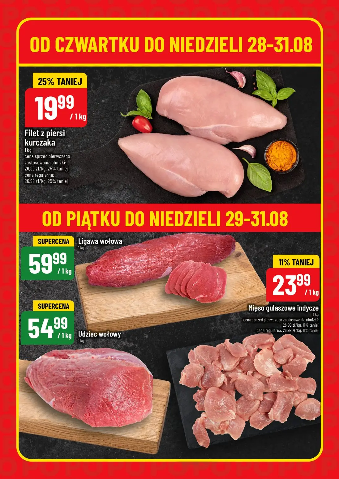 gazetka promocyjna POLOmarket Super hity na weekend - Strona 6