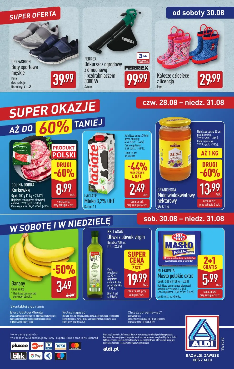 gazetka promocyjna ALDI Najlepsze okazje od soboty - Strona 8