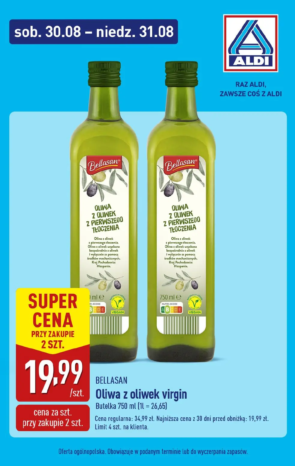 gazetka promocyjna ALDI Promocje na sobotę i niedzielę - Strona 2