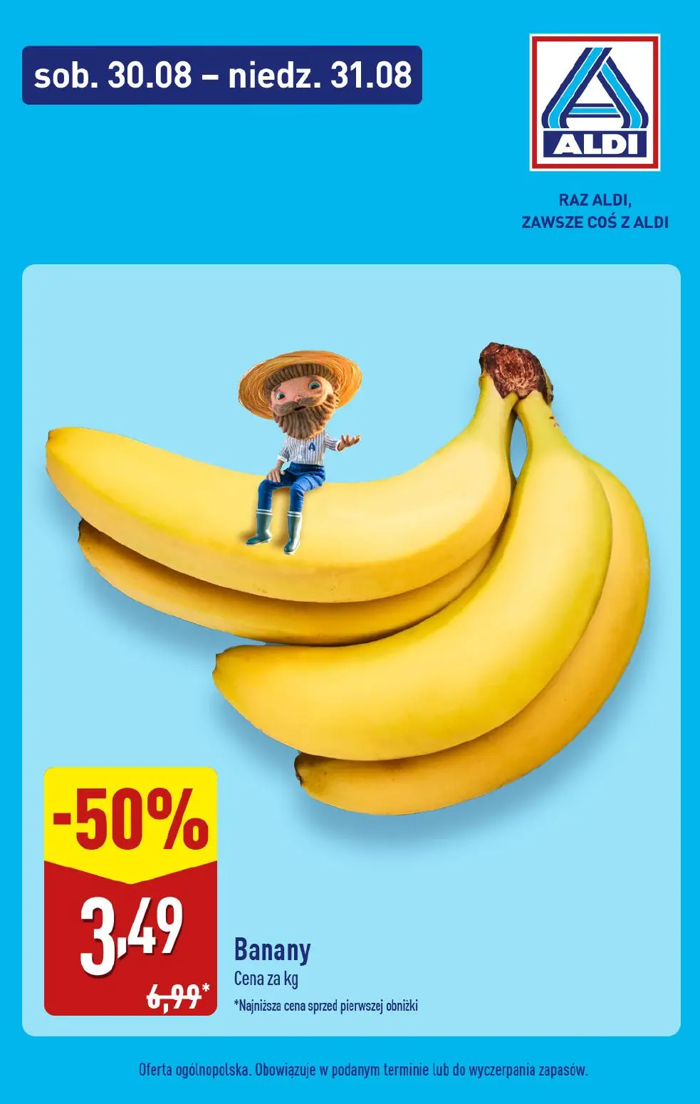gazetka promocyjna ALDI Promocje na sobotę i niedzielę - Strona 3
