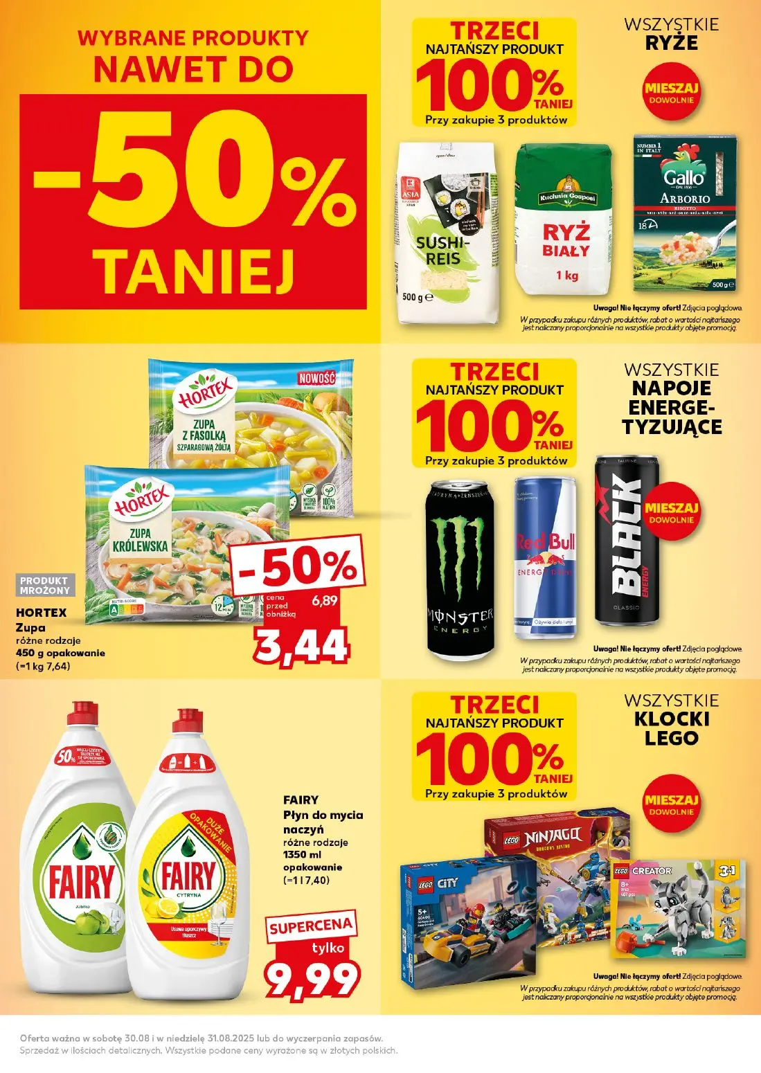gazetka promocyjna Kaufland Super Weekend - Strona 5