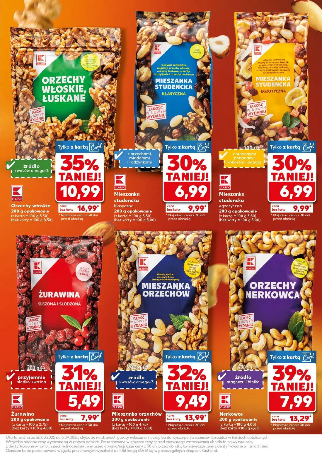 gazetka promocyjna Kaufland Super Weekend - Strona 7