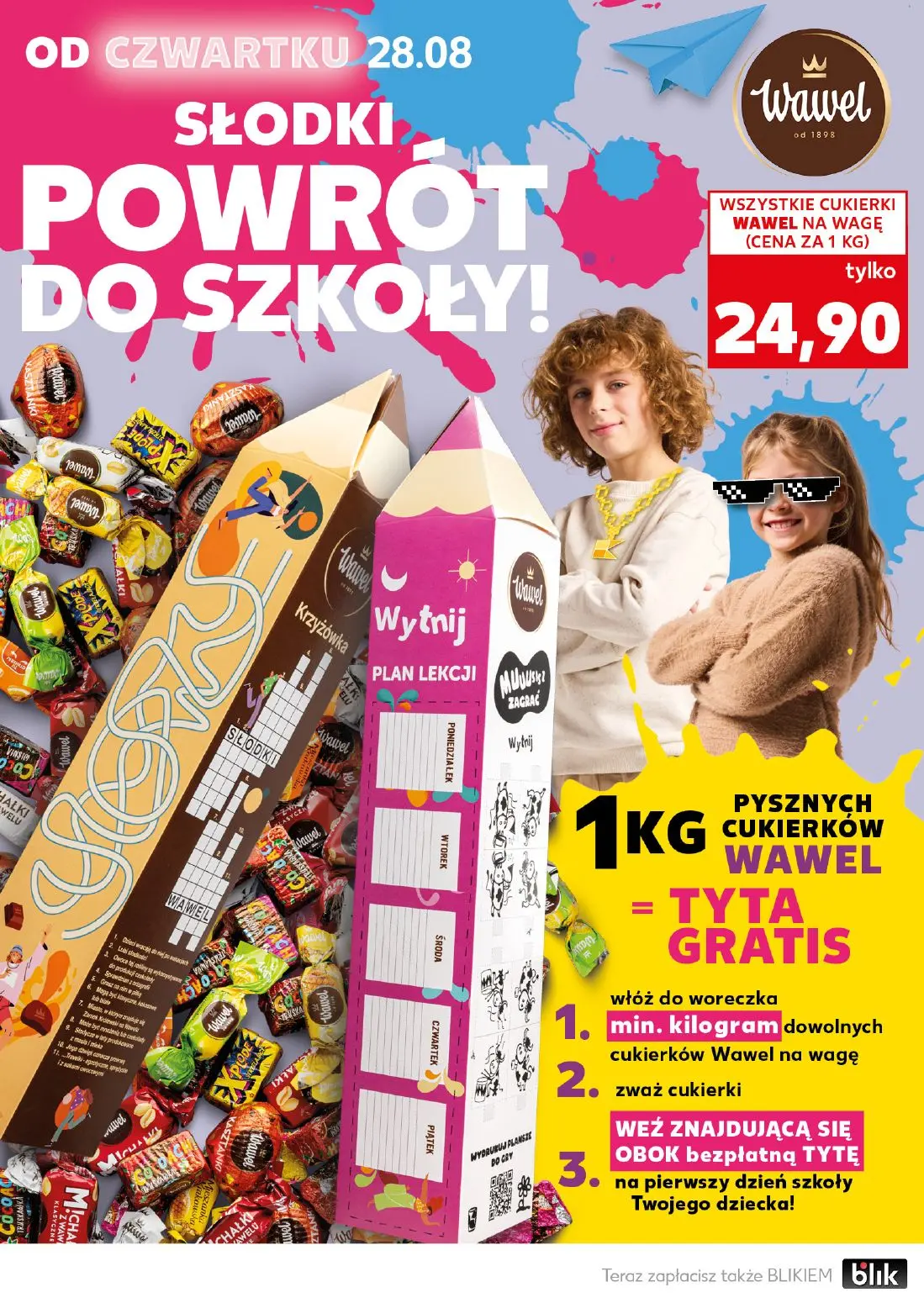gazetka promocyjna Kaufland Super Weekend - Strona 8