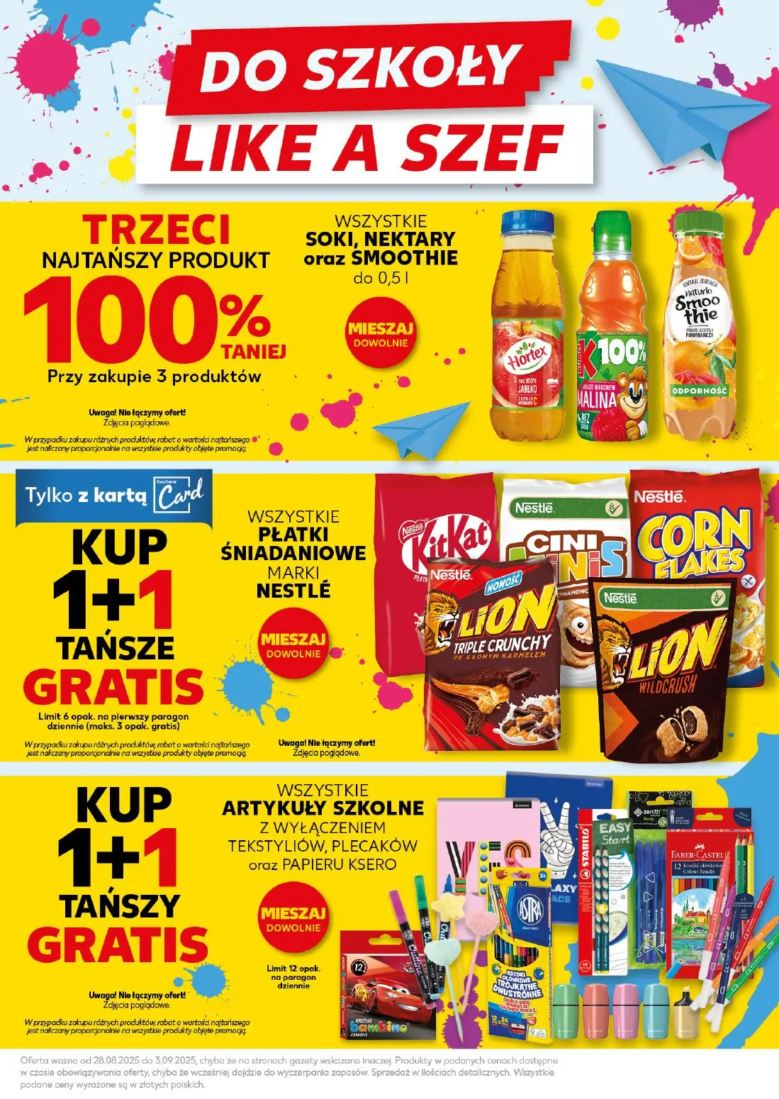 gazetka promocyjna Kaufland Super Weekend - Strona 9