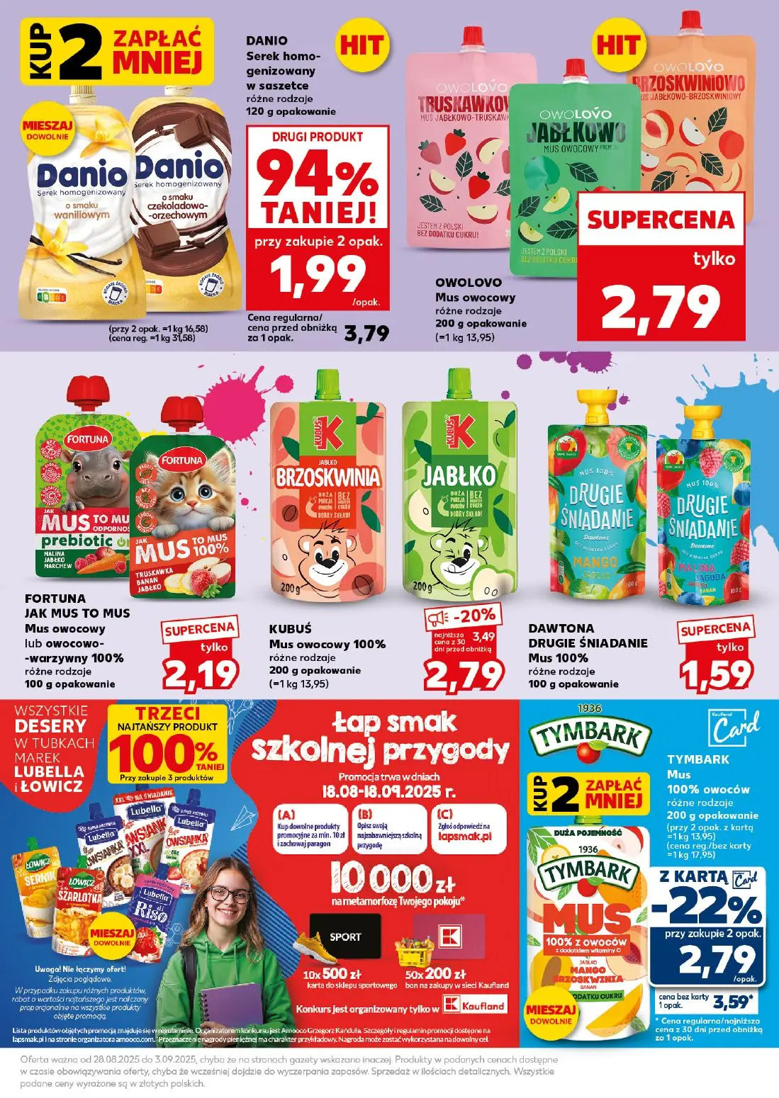 gazetka promocyjna Kaufland Super Weekend - Strona 11