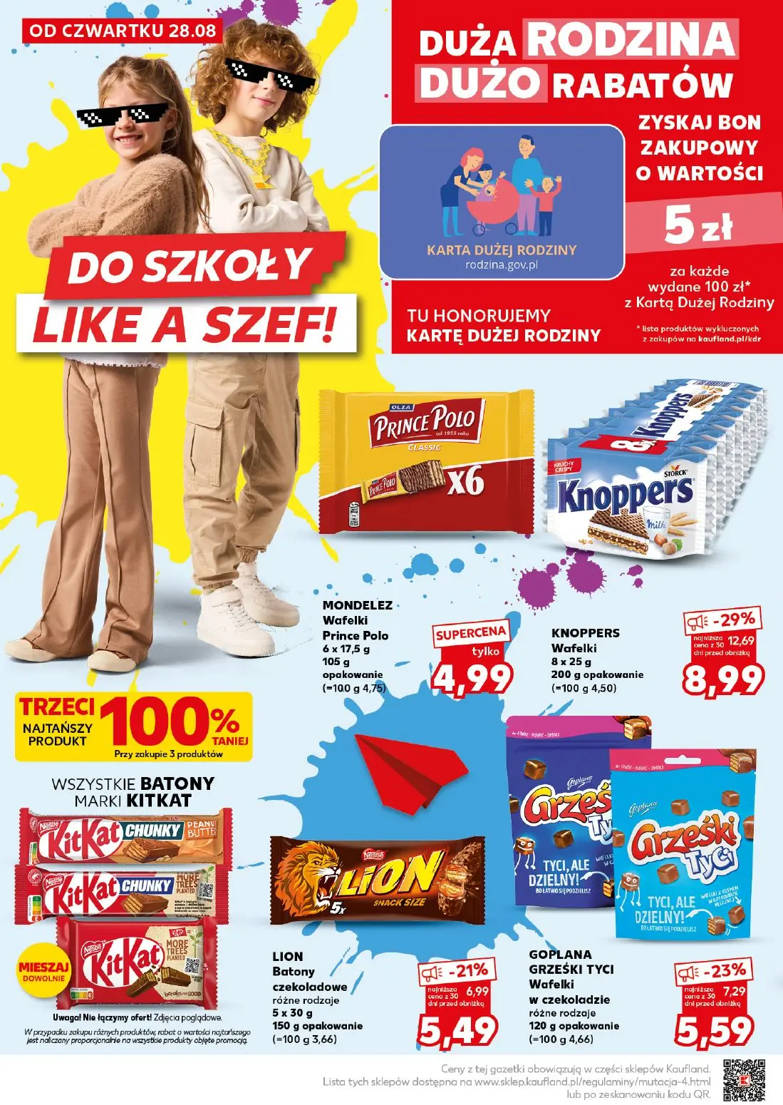 gazetka promocyjna Kaufland Super Weekend - Strona 12