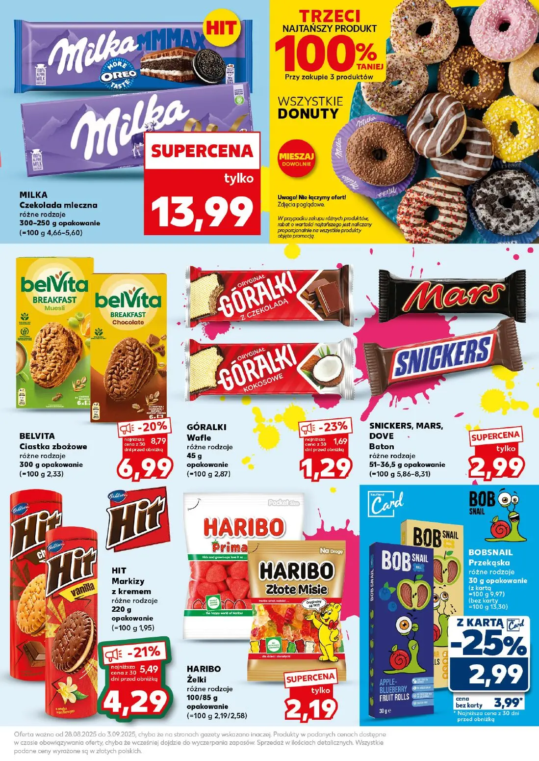 gazetka promocyjna Kaufland Super Weekend - Strona 13