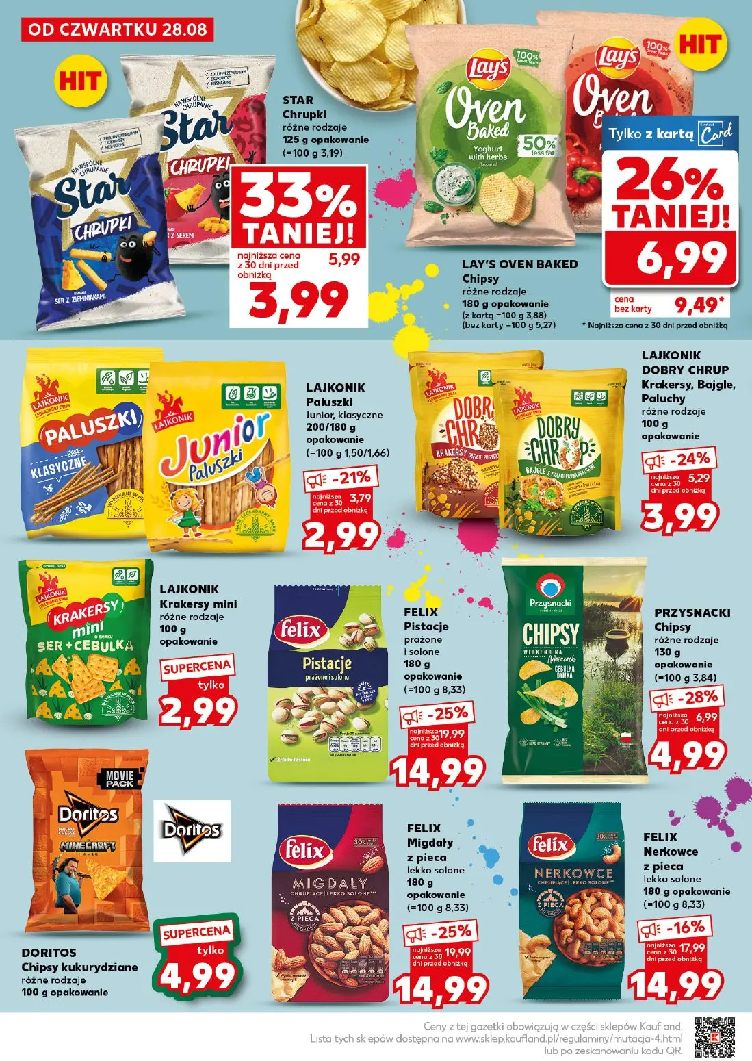 gazetka promocyjna Kaufland Super Weekend - Strona 14
