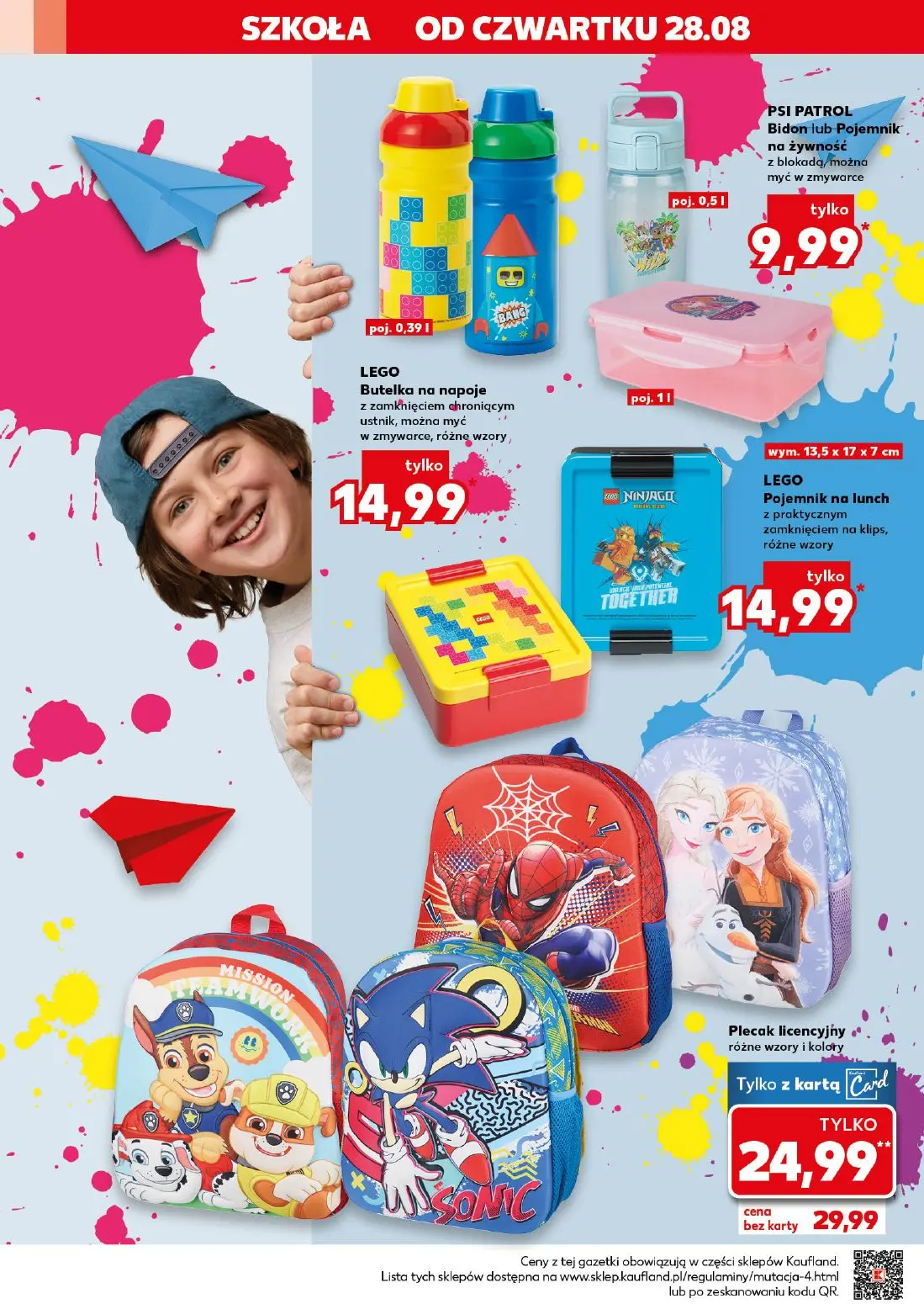 gazetka promocyjna Kaufland Super Weekend - Strona 16