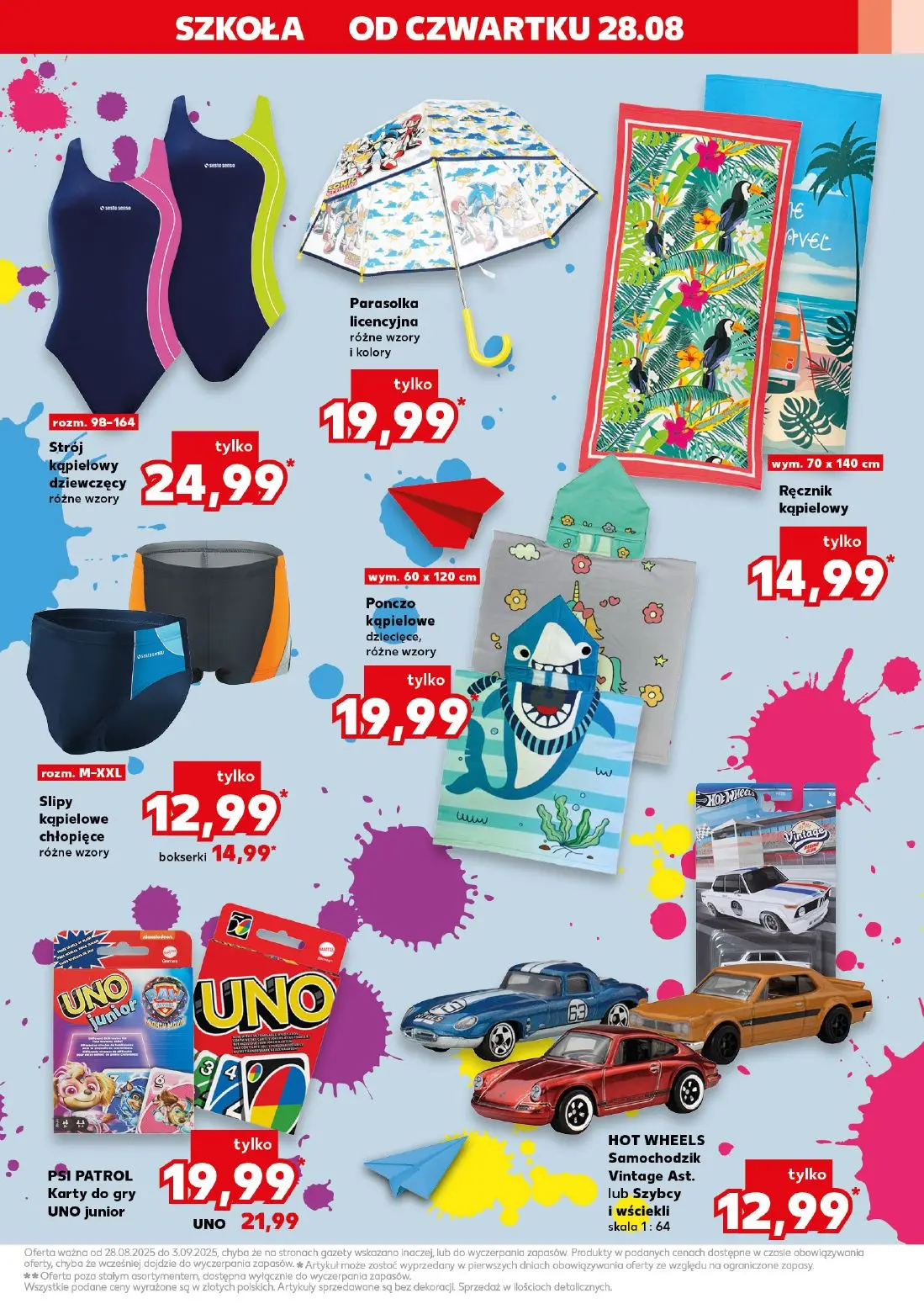 gazetka promocyjna Kaufland Super Weekend - Strona 17