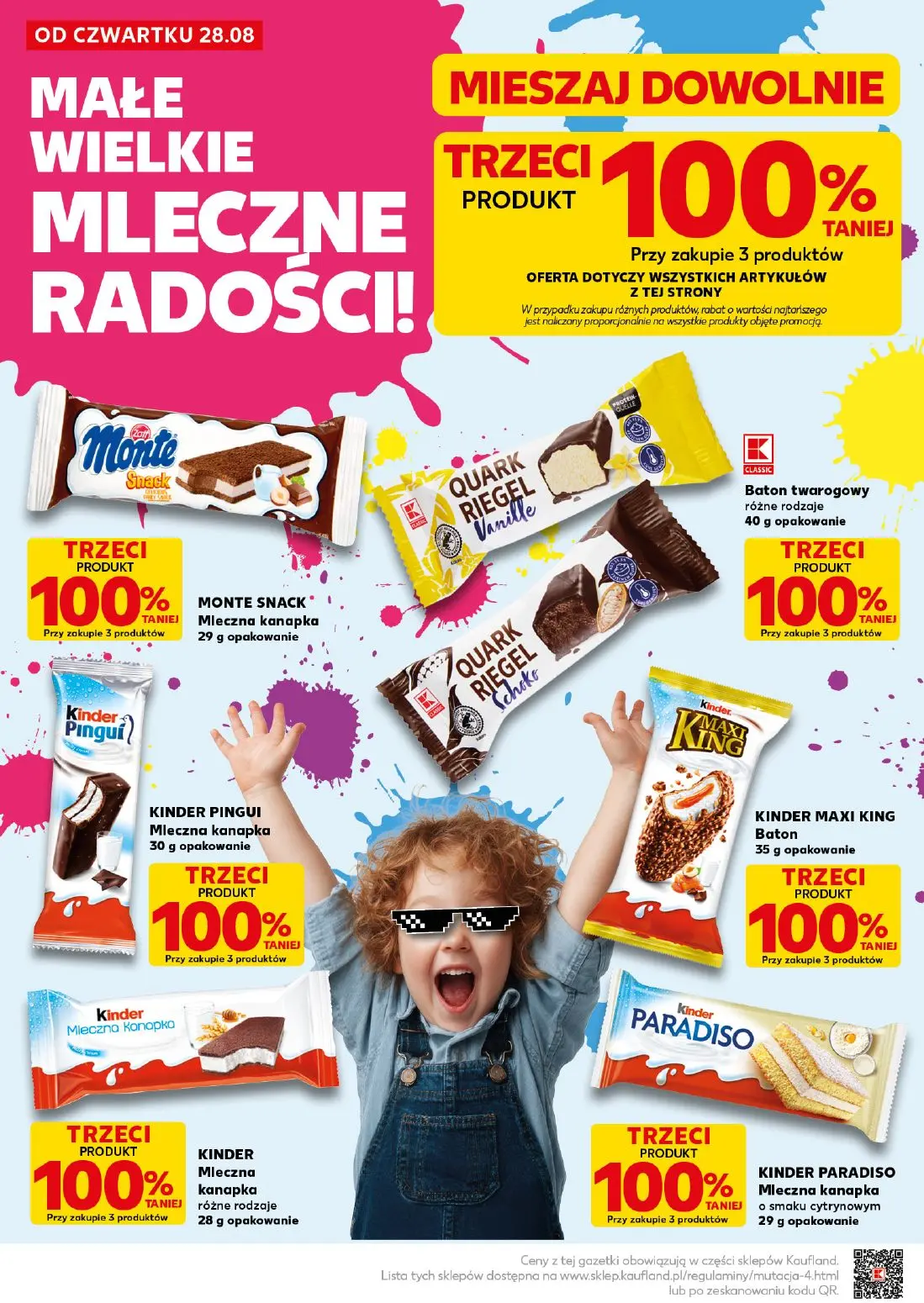 gazetka promocyjna Kaufland Super Weekend - Strona 18