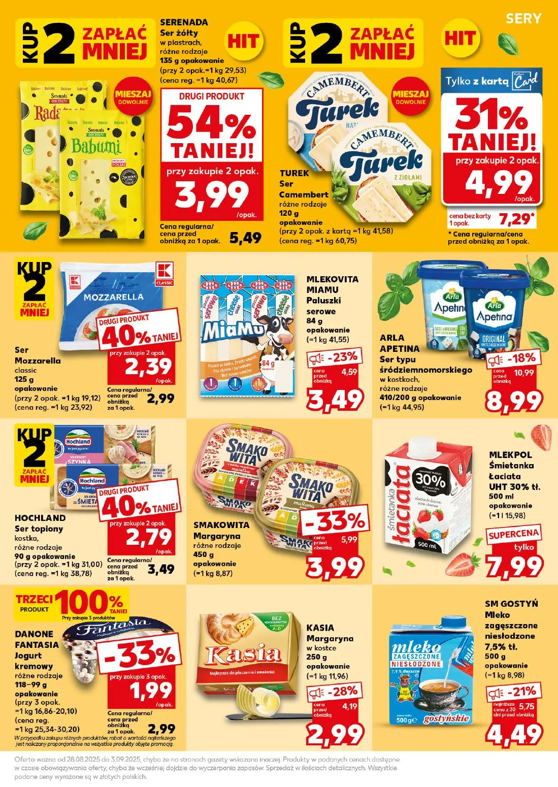 gazetka promocyjna Kaufland Super Weekend - Strona 19