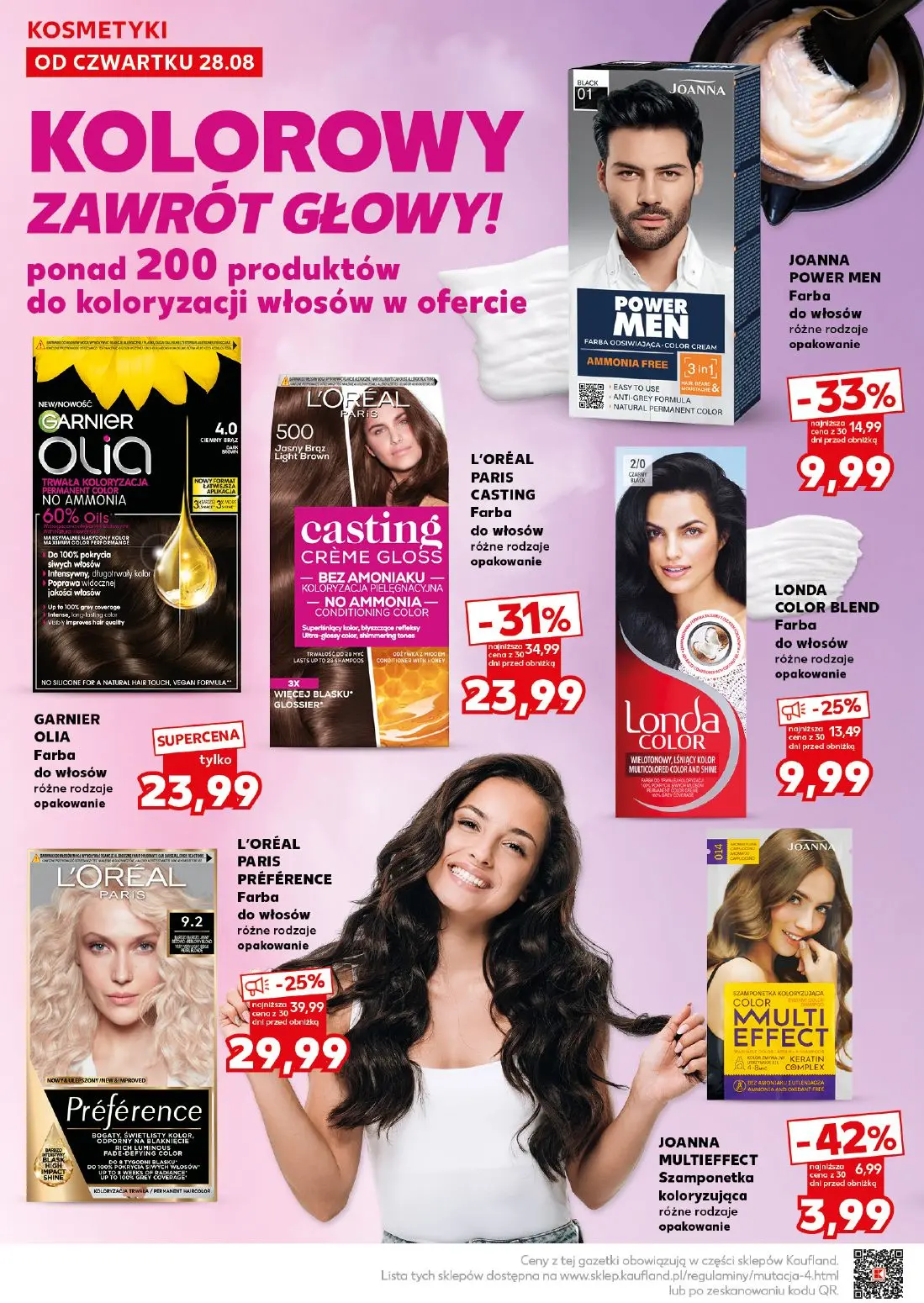 gazetka promocyjna Kaufland Super Weekend - Strona 22