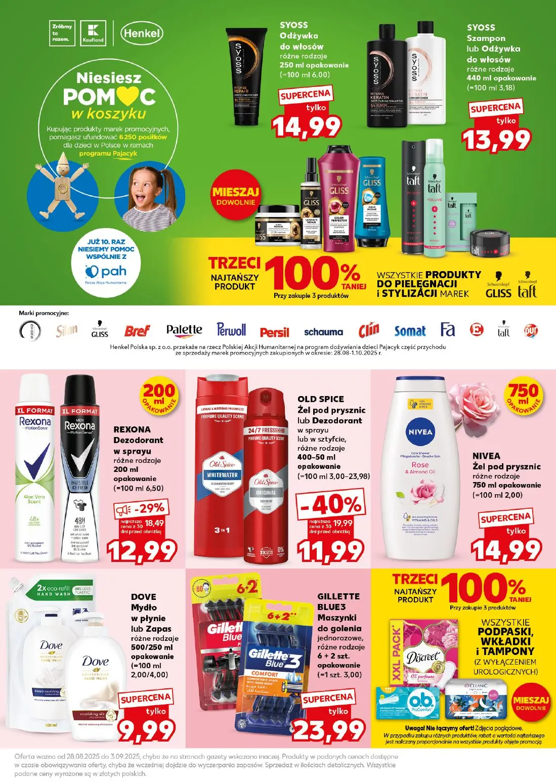 gazetka promocyjna Kaufland Super Weekend - Strona 23