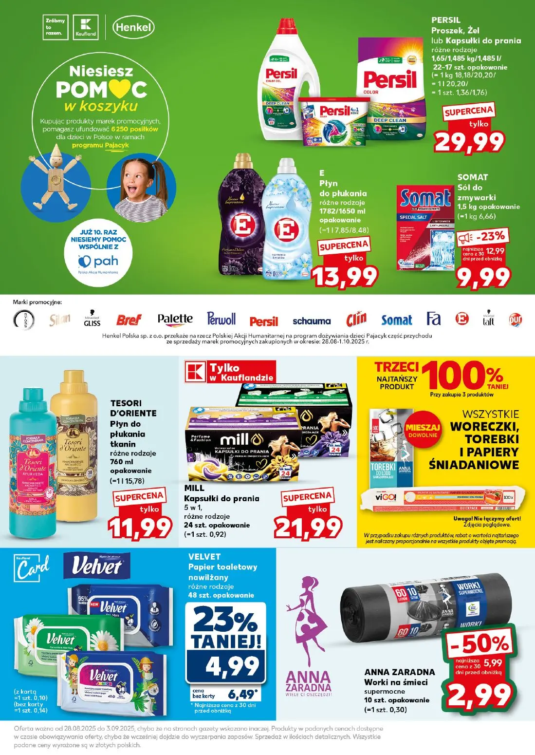 gazetka promocyjna Kaufland Super Weekend - Strona 25