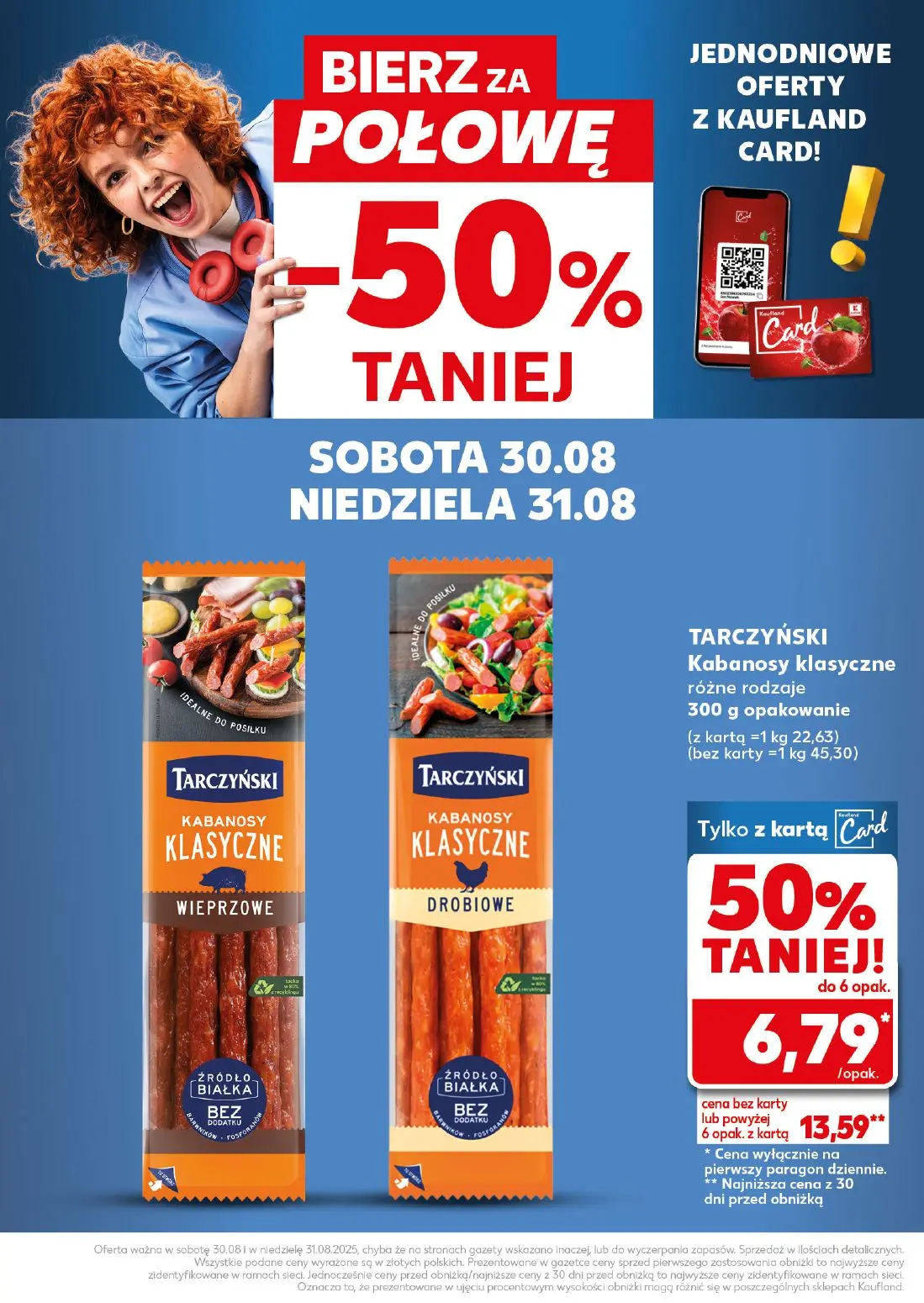 gazetka promocyjna Kaufland Super Weekend - Strona 26
