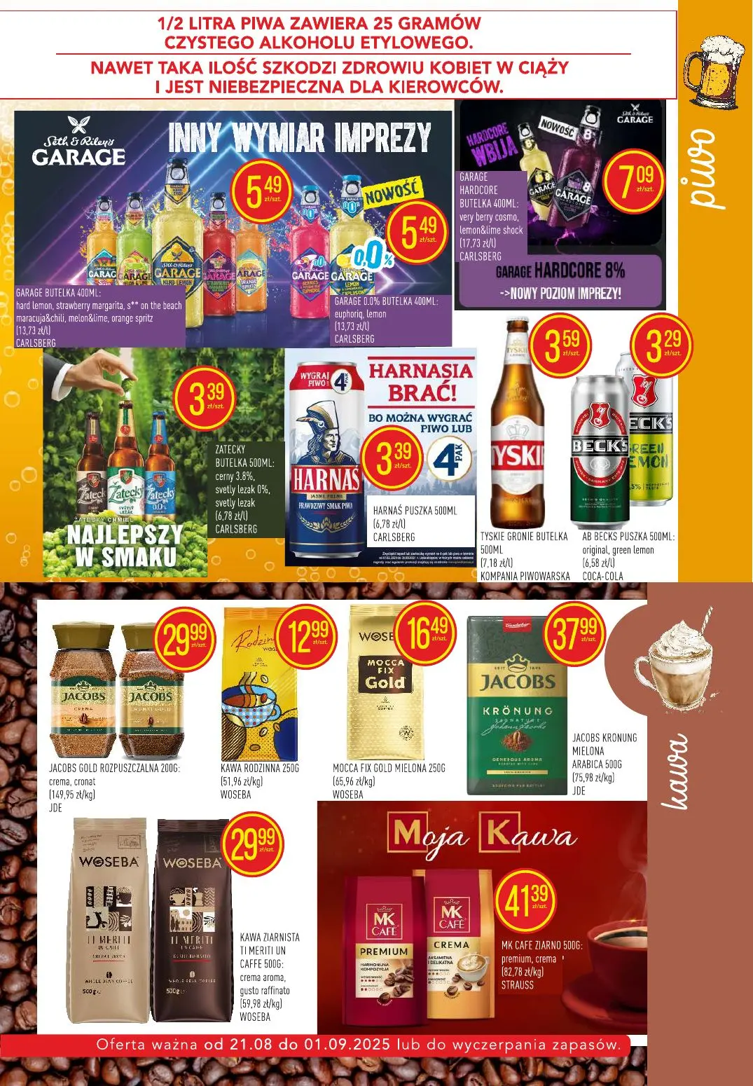 gazetka promocyjna Pokusa Lody dla ochłody - Strona 3