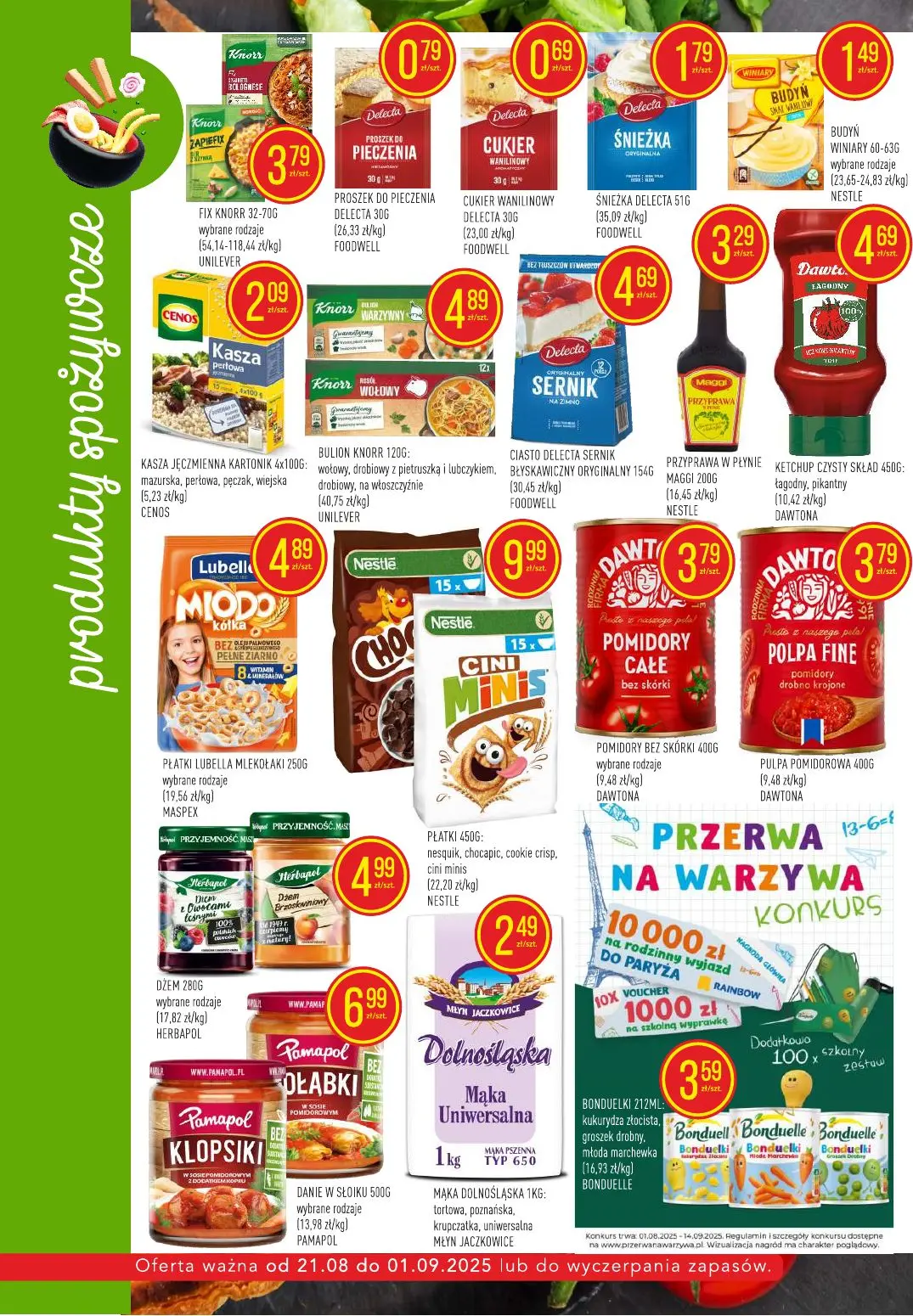 gazetka promocyjna Pokusa Lody dla ochłody - Strona 4