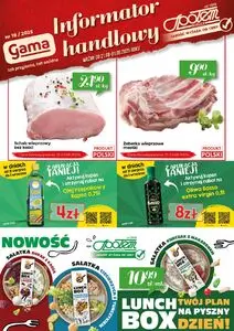Gazetka promocyjna Społem Kielce, ważna od 2025-08-21 do 2025-09-01.