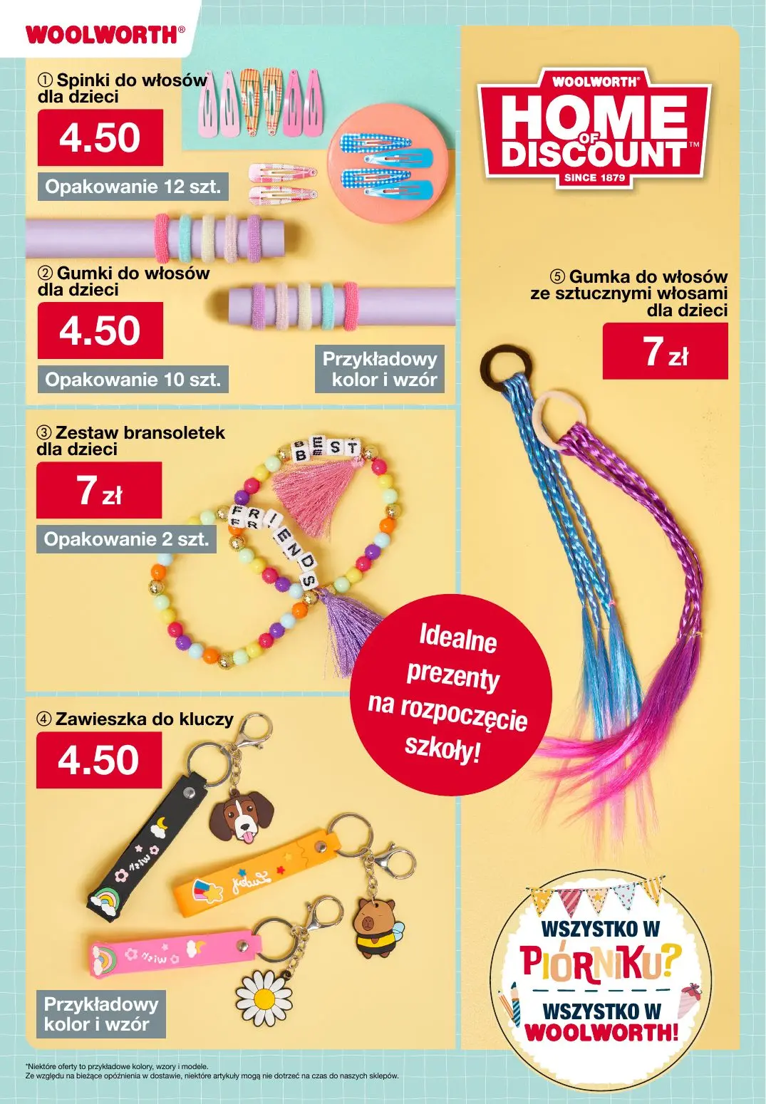 gazetka promocyjna WOOLWORTH Home od discount - Strona 2