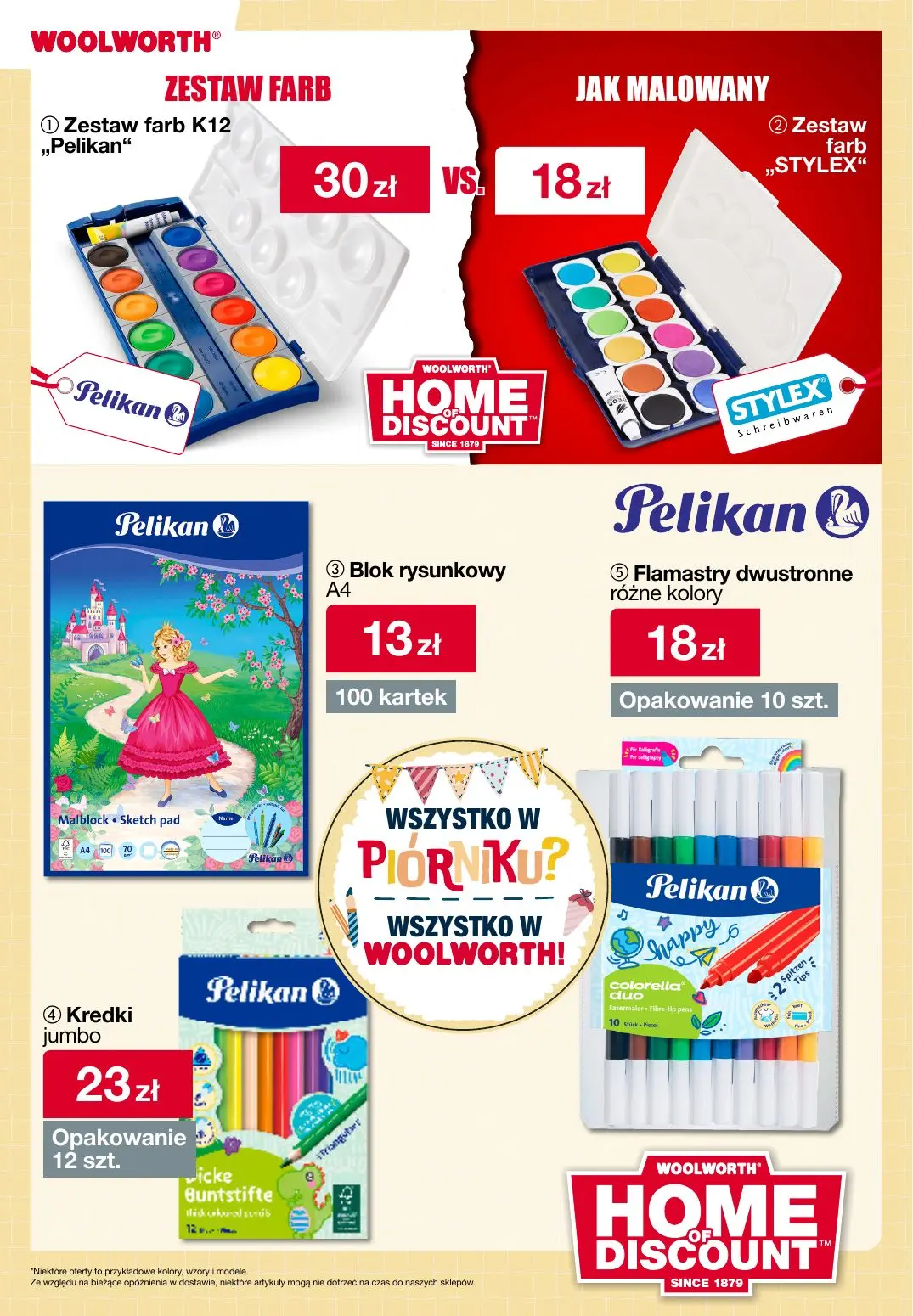 gazetka promocyjna WOOLWORTH Home od discount - Strona 12