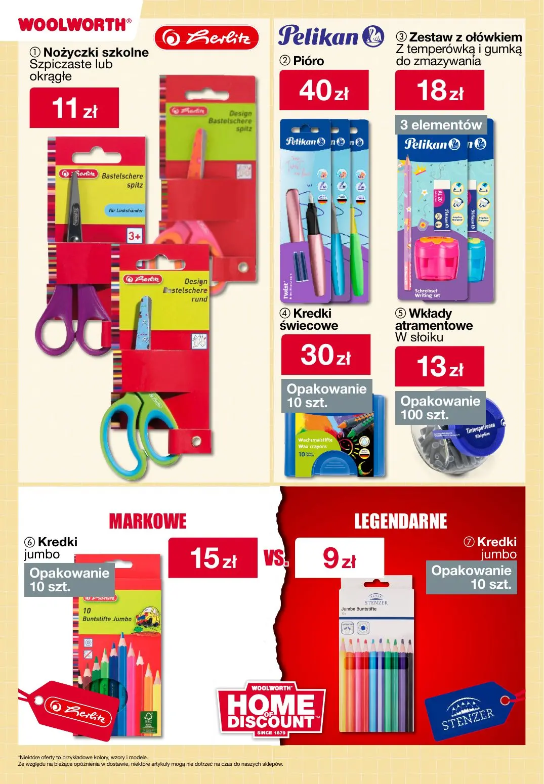 gazetka promocyjna WOOLWORTH Home od discount - Strona 13