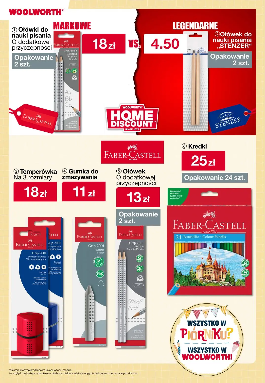 gazetka promocyjna WOOLWORTH Home od discount - Strona 14