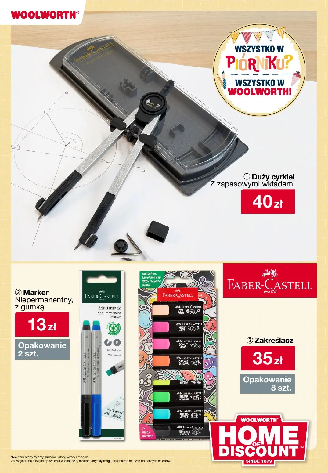 gazetka promocyjna WOOLWORTH Home od discount - Strona 15