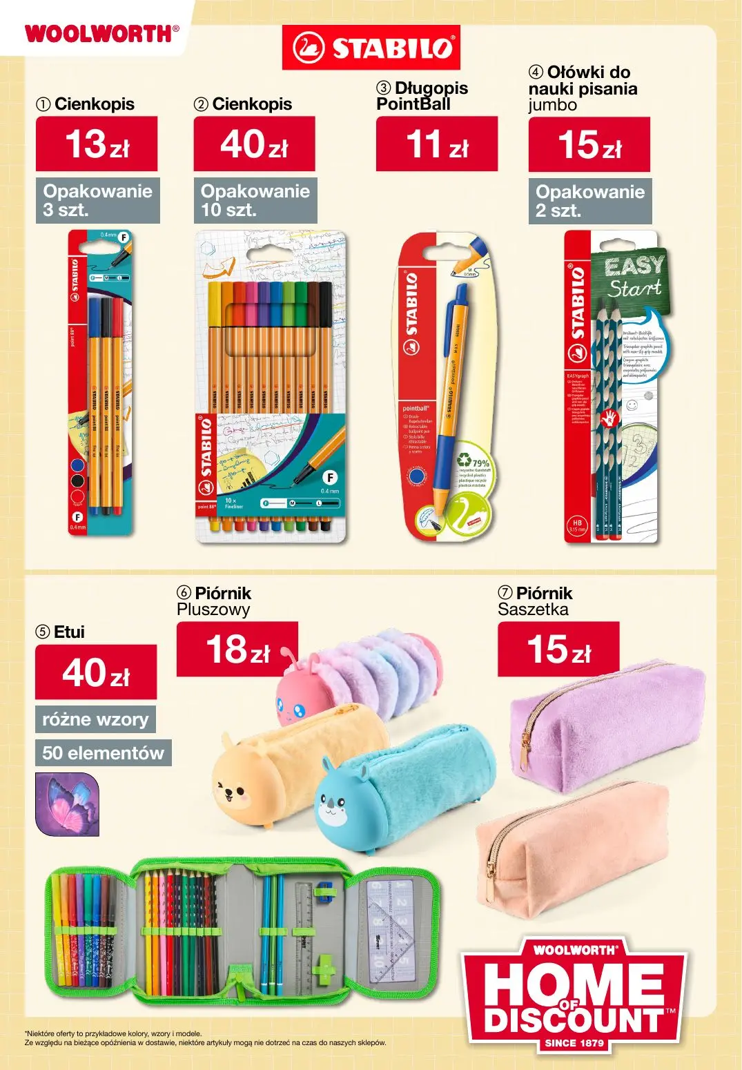 gazetka promocyjna WOOLWORTH Home od discount - Strona 16