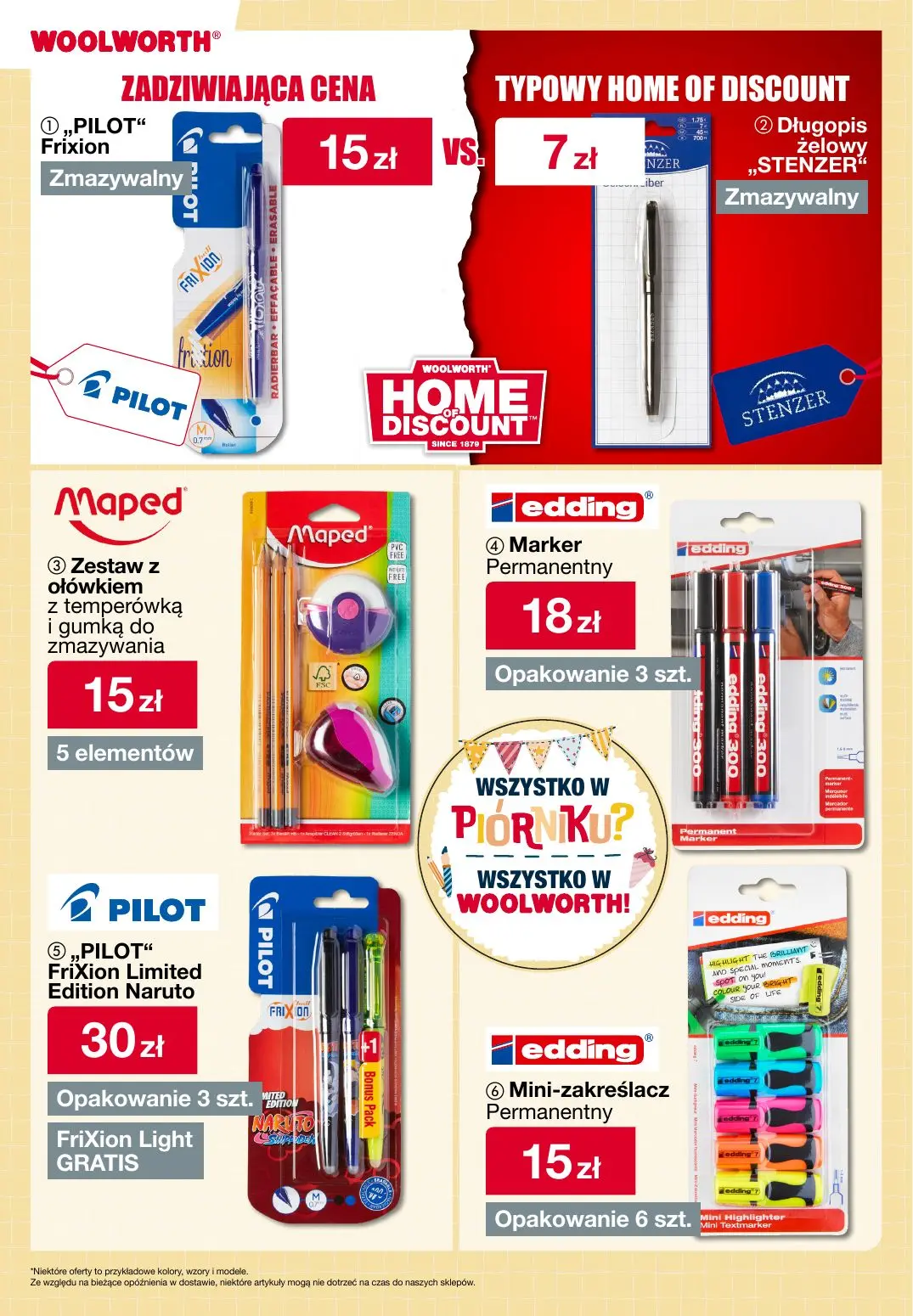 gazetka promocyjna WOOLWORTH Home od discount - Strona 18