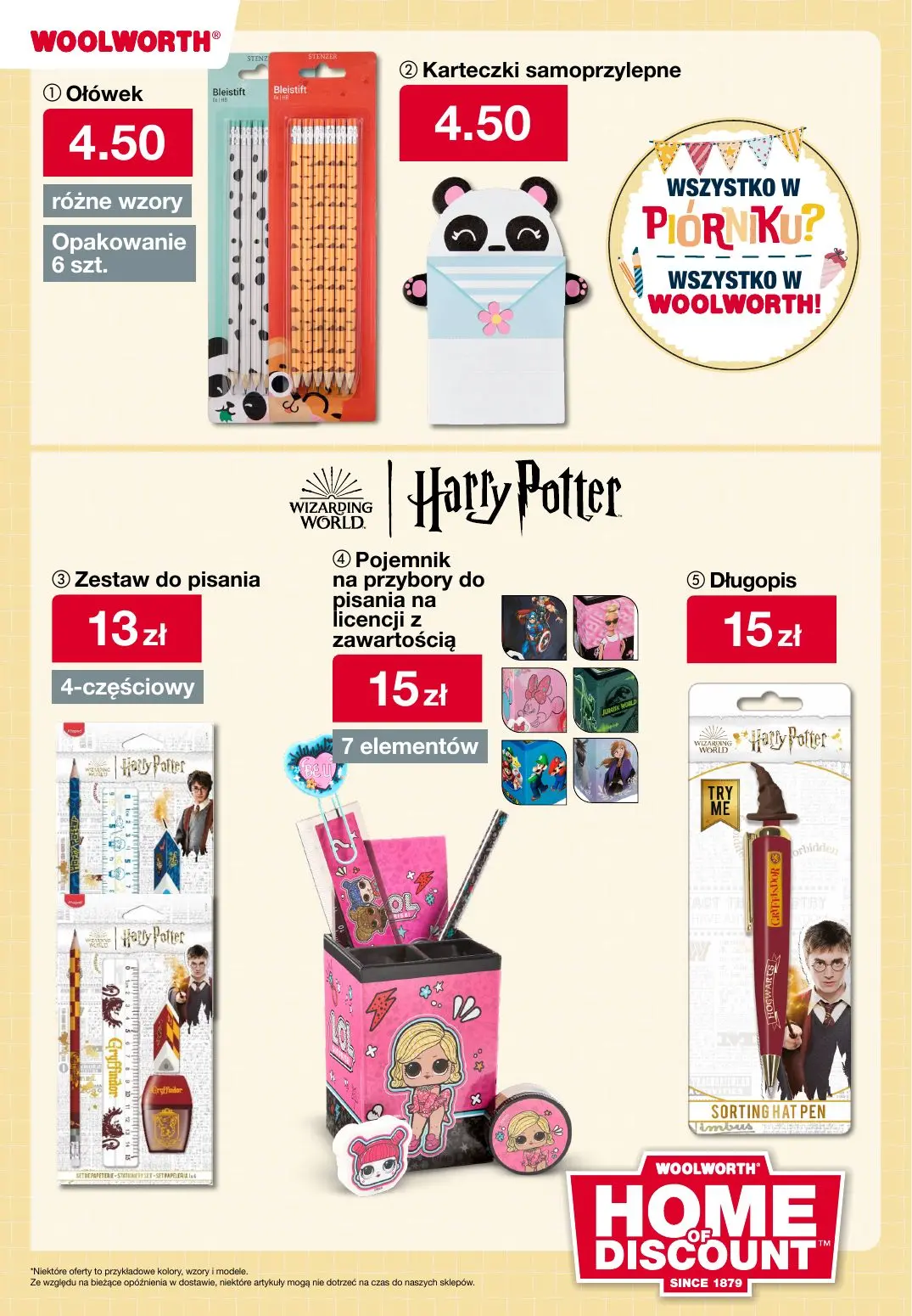 gazetka promocyjna WOOLWORTH Home od discount - Strona 20