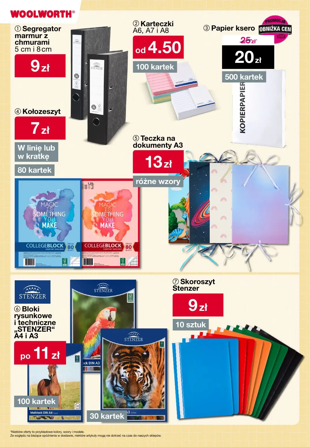 gazetka promocyjna WOOLWORTH Home od discount - Strona 21