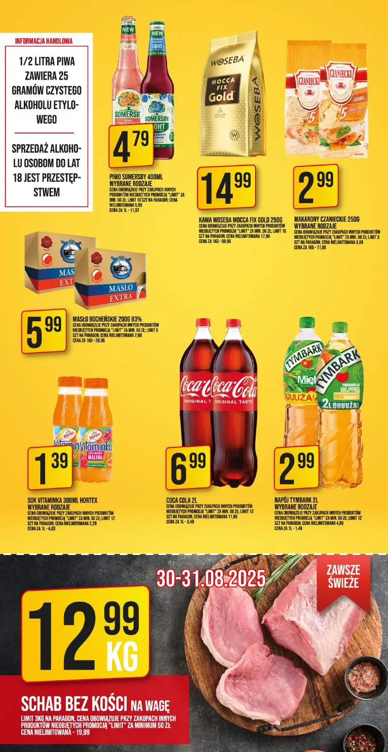 gazetka promocyjna Jan Brzeszcze - Strona 2