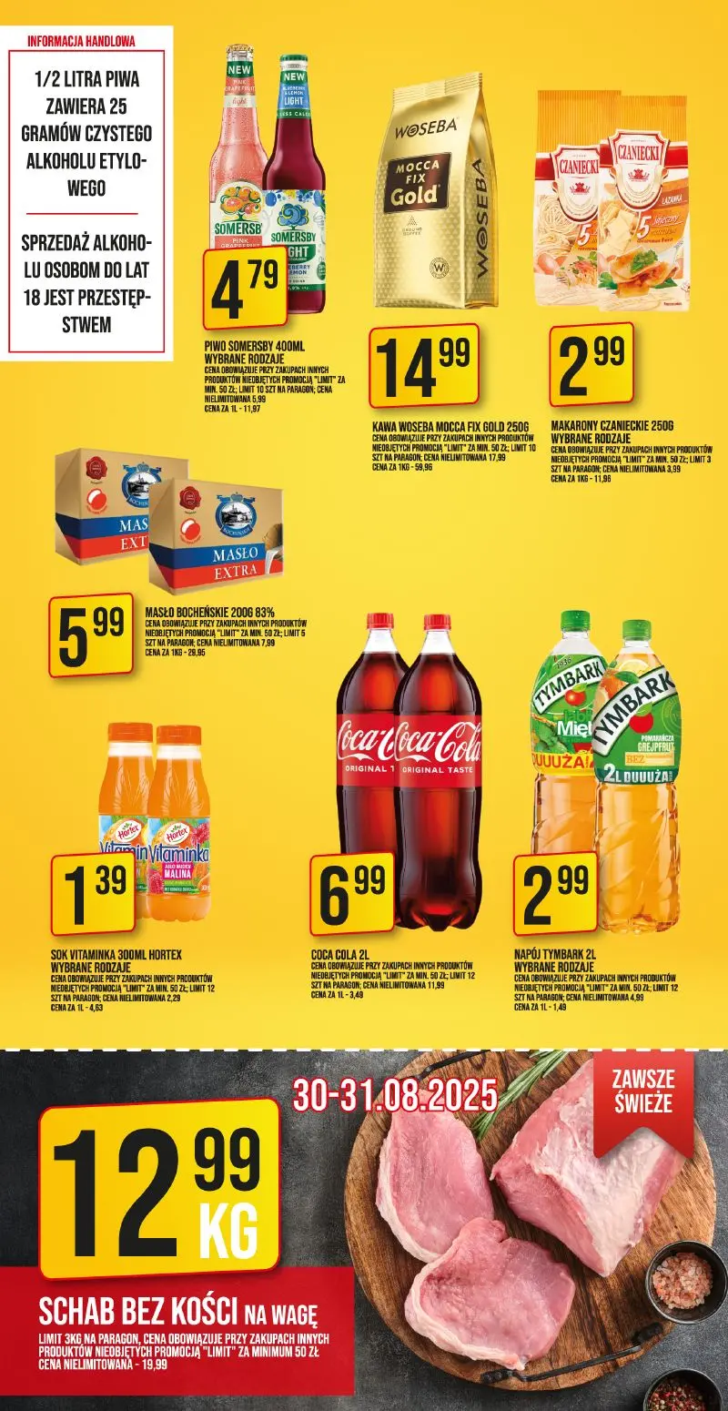 gazetka promocyjna Jan Kęty - Strona 2