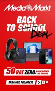 Gazetka promocyjna Media Markt, ważna od 2025-08-26 do 2025-09-01.