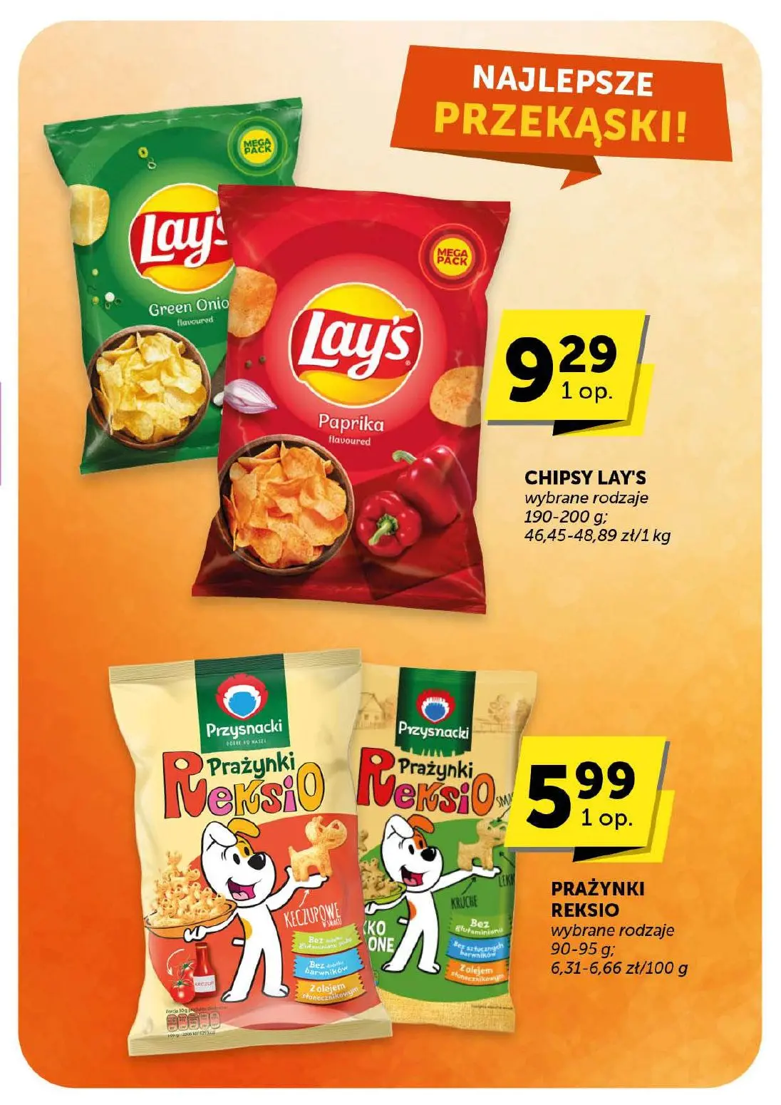 gazetka promocyjna ABC Supermarket - Strona 29