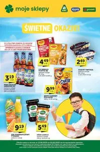 Gazetka promocyjna Euro Sklep, ważna od 2025-08-21 do 2025-09-02.