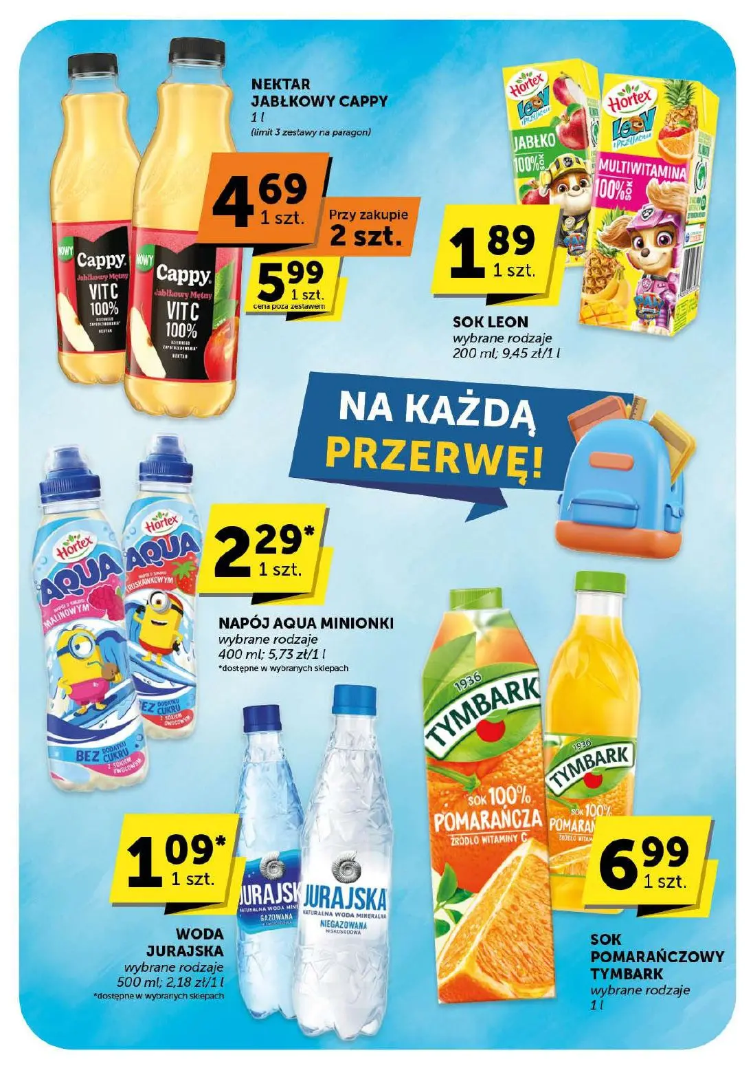 gazetka promocyjna Euro Sklep Supermarket - Strona 31