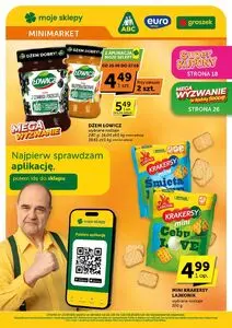 Gazetka promocyjna Euro Sklep, ważna od 2025-08-21 do 2025-09-02.