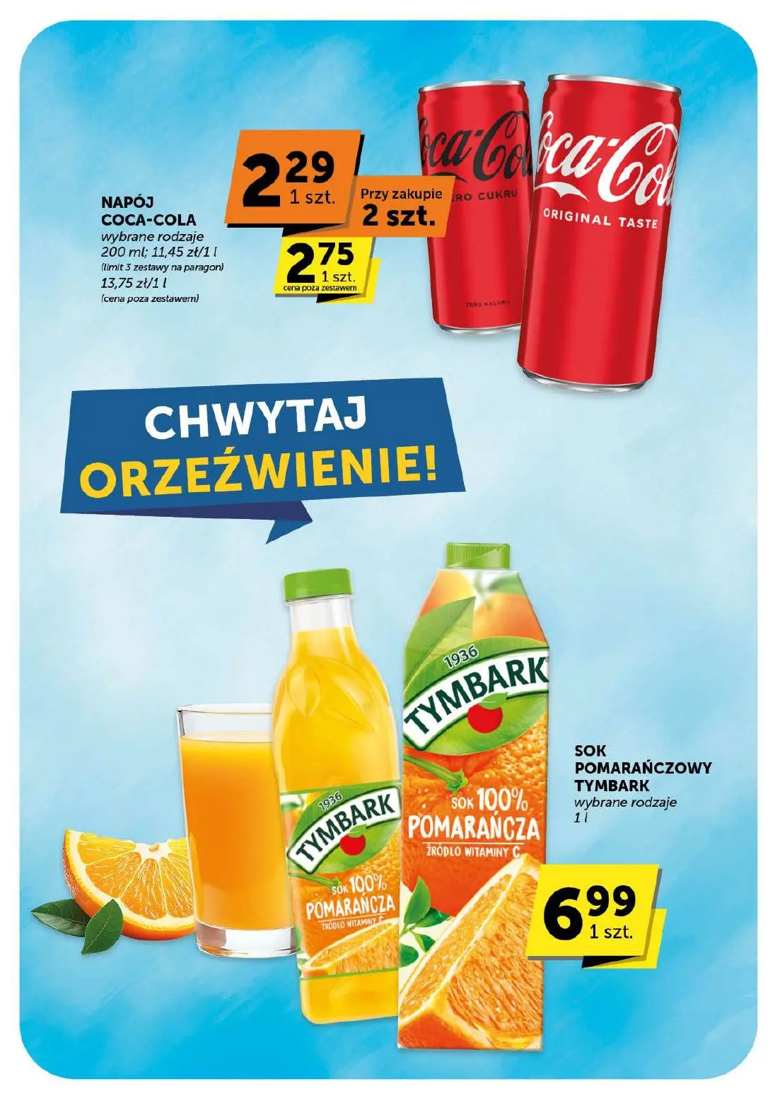 gazetka promocyjna Euro Sklep Minimarket - Strona 20