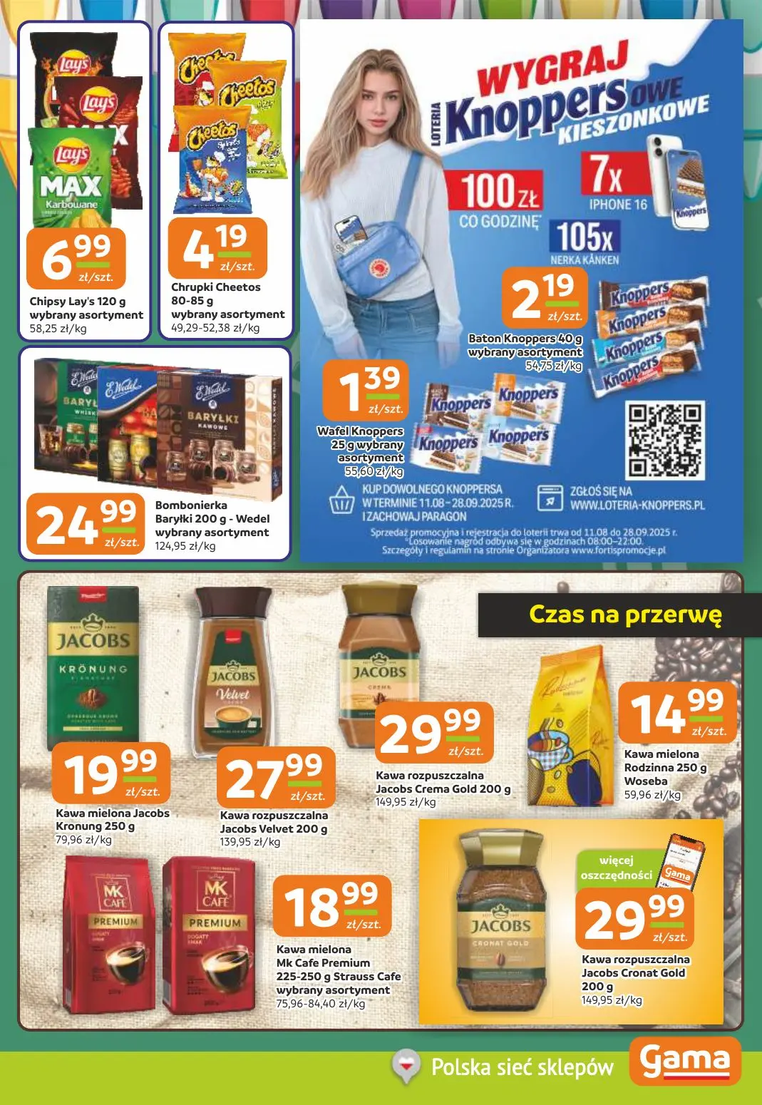 gazetka promocyjna Gama Cała gama oszczędności! - Strona 5