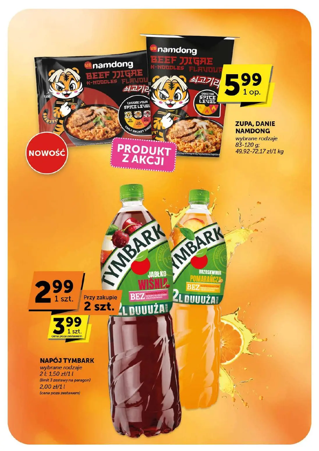 gazetka promocyjna groszek Minimarket - Strona 2