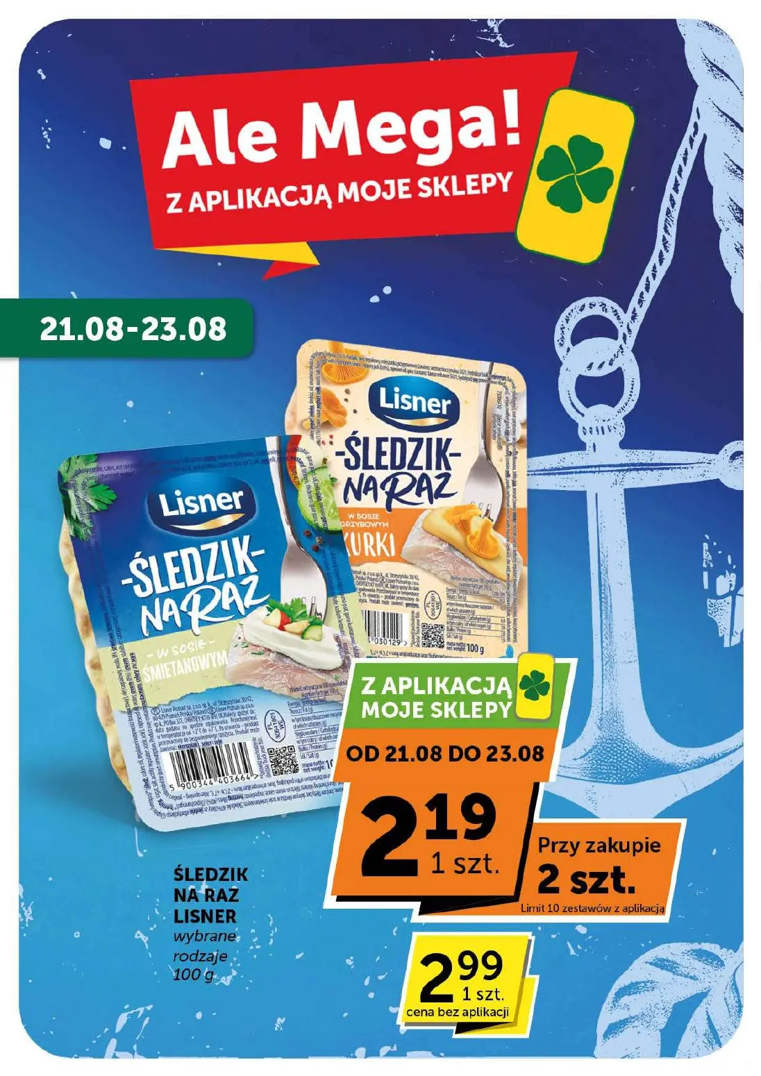 gazetka promocyjna groszek Minimarket - Strona 5