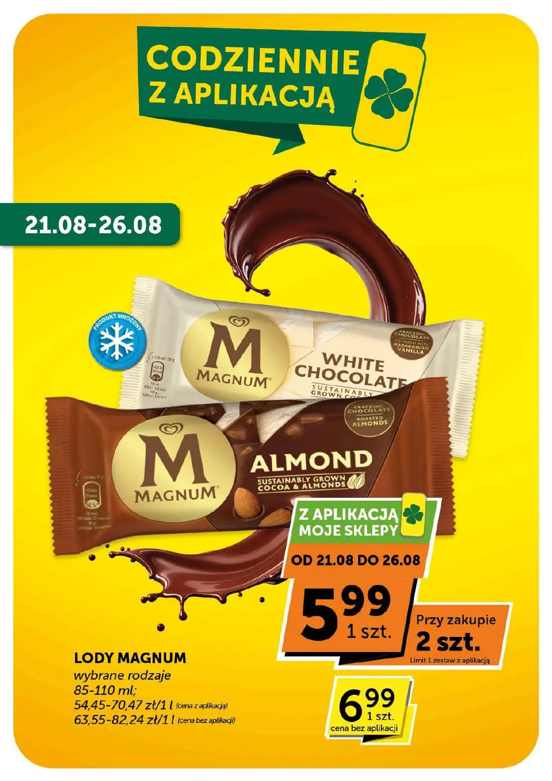 gazetka promocyjna groszek Minimarket - Strona 6