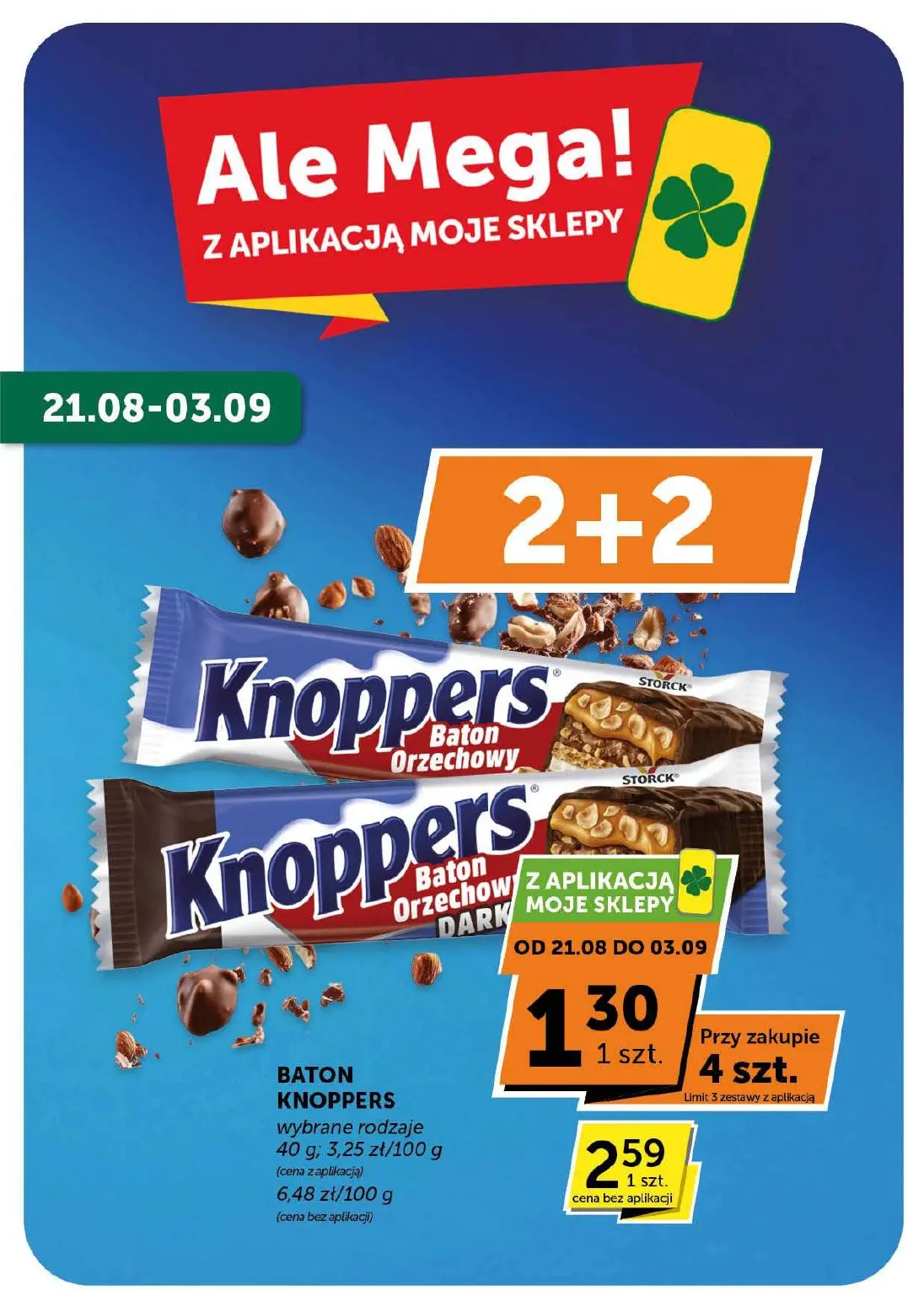 gazetka promocyjna groszek Minimarket - Strona 7