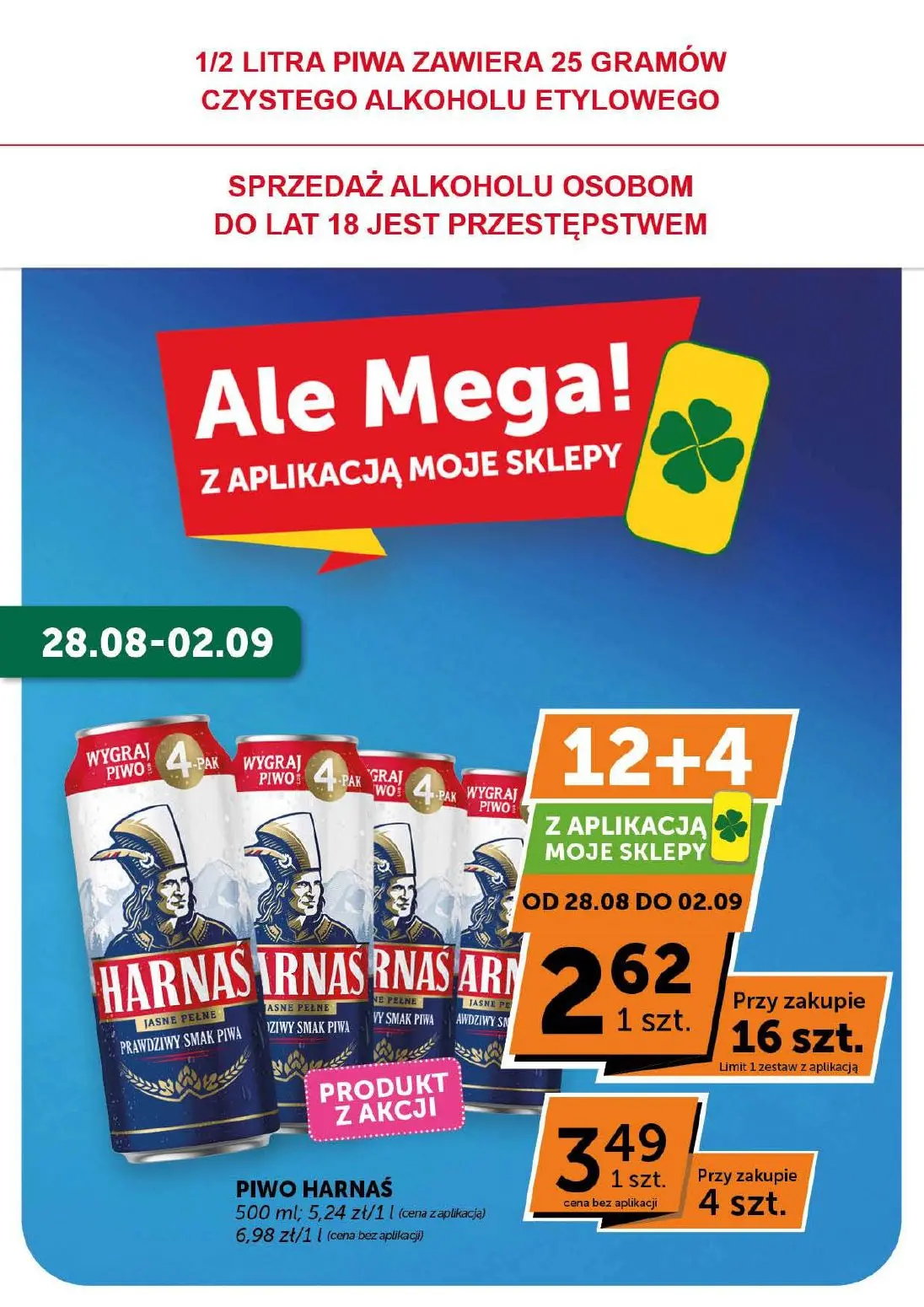 gazetka promocyjna groszek Minimarket - Strona 9