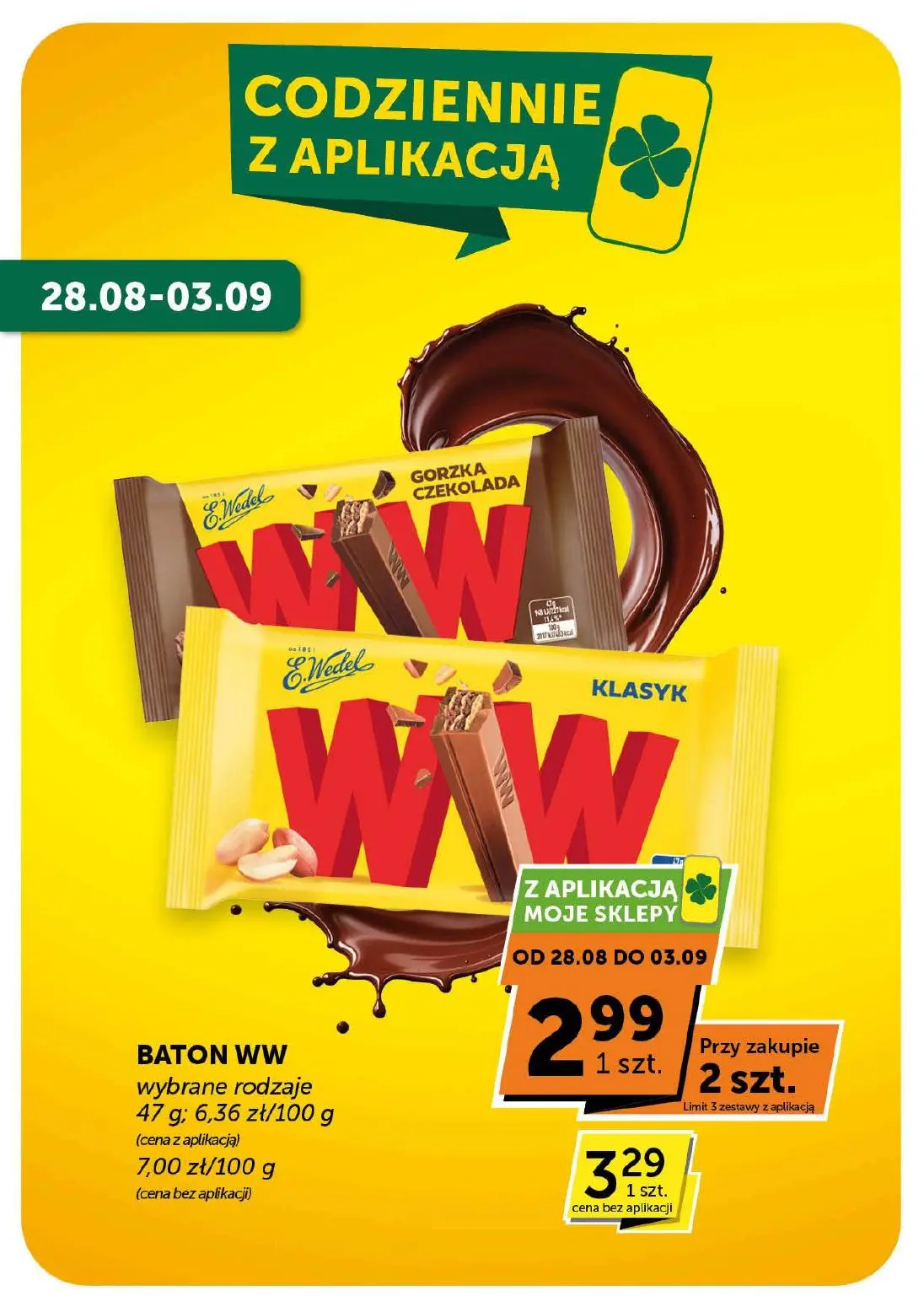 gazetka promocyjna groszek Minimarket - Strona 10