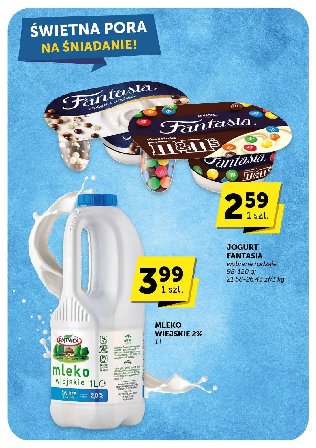 gazetka promocyjna groszek Minimarket - Strona 15