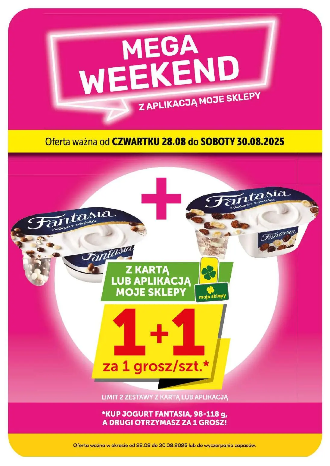 gazetka promocyjna groszek Minimarket - Strona 17